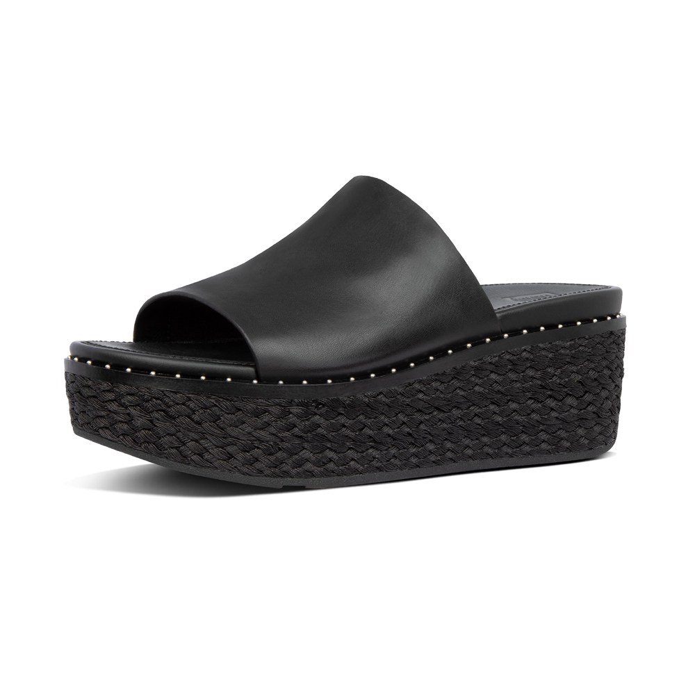 fitflop eloise back strap espadrille wedges